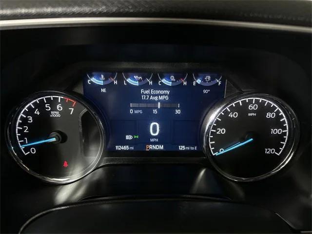 used 2022 Ford F-150 car, priced at $32,985