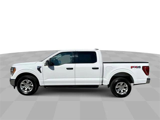 used 2022 Ford F-150 car, priced at $32,985