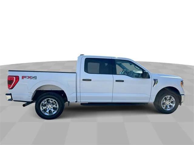 used 2022 Ford F-150 car, priced at $32,985