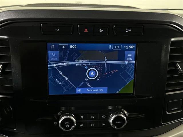used 2022 Ford F-150 car, priced at $32,985