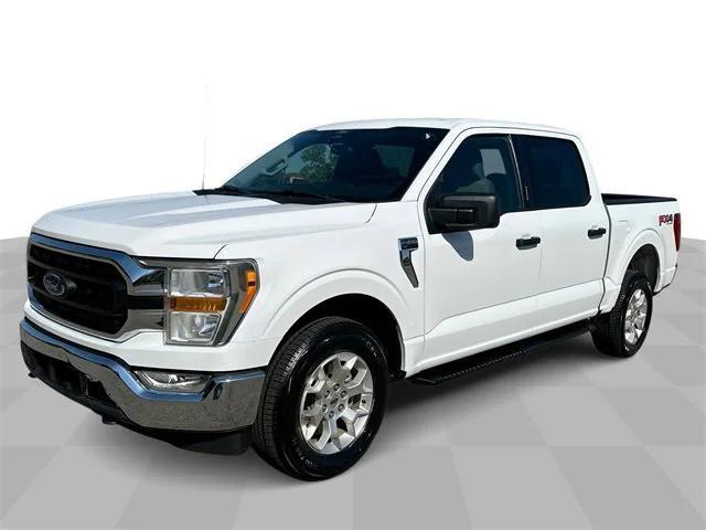 used 2022 Ford F-150 car, priced at $32,985