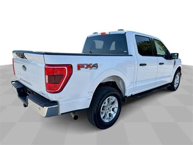 used 2022 Ford F-150 car, priced at $32,985