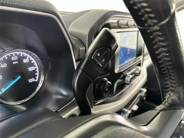 used 2022 Ford F-150 car, priced at $32,985