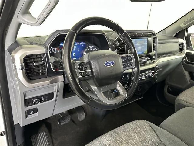used 2022 Ford F-150 car, priced at $32,985