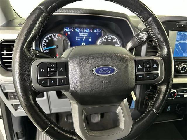 used 2022 Ford F-150 car, priced at $32,985