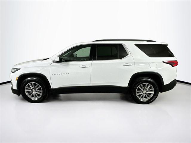 used 2022 Chevrolet Traverse car, priced at $31,103