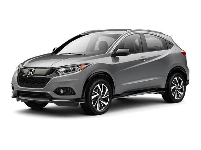 used 2019 Honda HR-V car, priced at $16,987