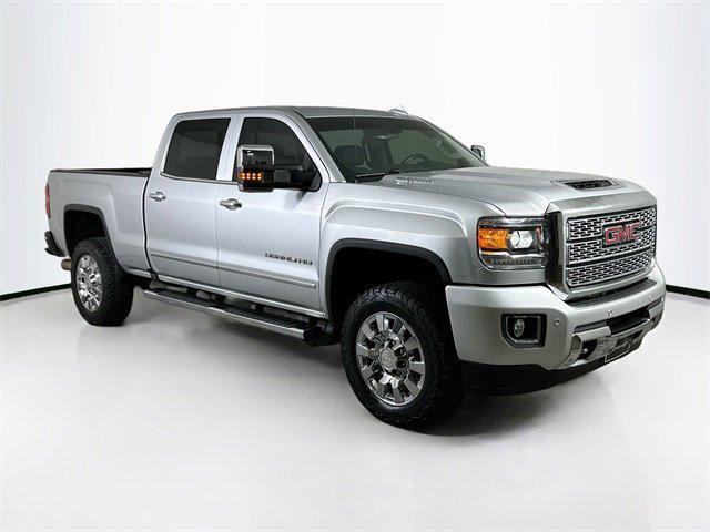 used 2018 GMC Sierra 2500 car, priced at $48,987