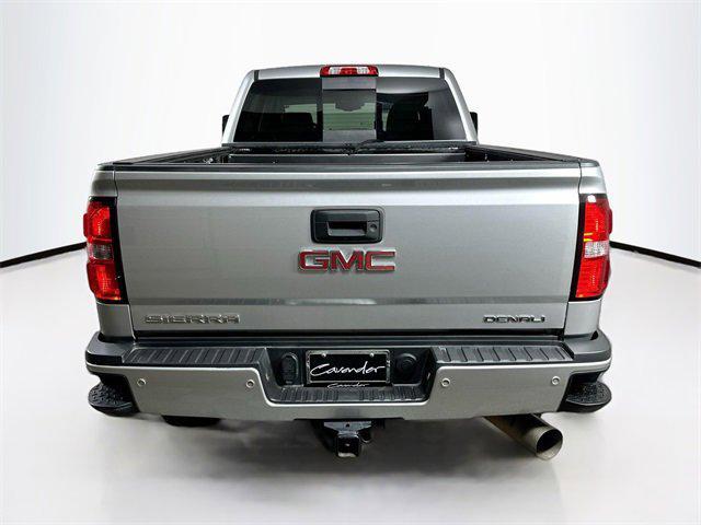 used 2018 GMC Sierra 2500 car, priced at $48,987