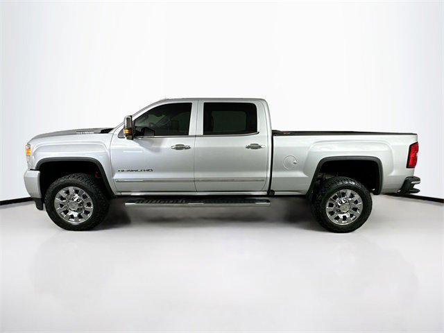 used 2018 GMC Sierra 2500 car, priced at $48,987