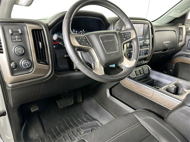 used 2018 GMC Sierra 2500 car, priced at $48,987