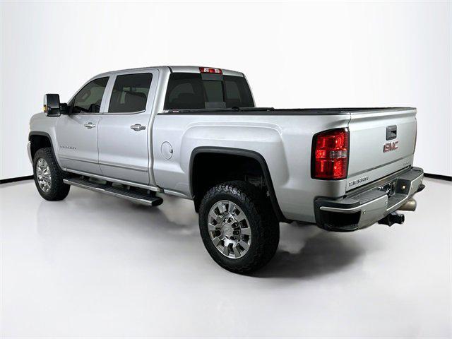 used 2018 GMC Sierra 2500 car, priced at $48,987