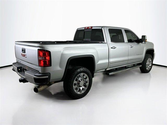 used 2018 GMC Sierra 2500 car, priced at $48,987