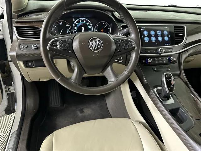 used 2017 Buick LaCrosse car, priced at $18,785