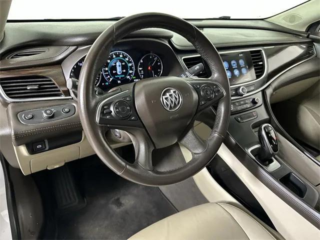 used 2017 Buick LaCrosse car, priced at $18,785