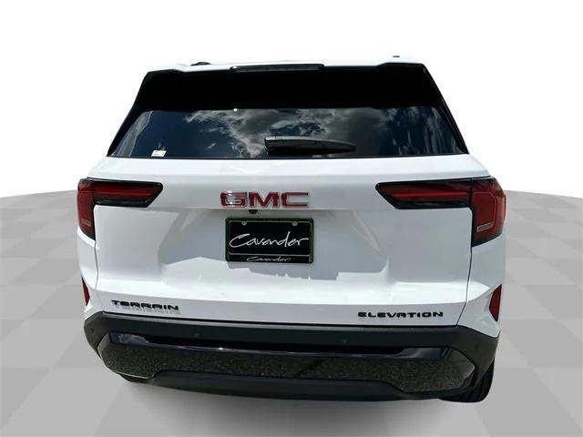 new 2026 GMC Terrain car, priced at $33,797