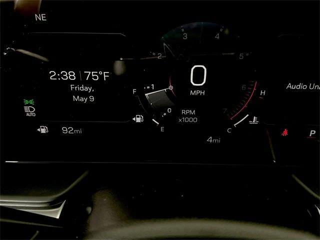 new 2026 GMC Terrain car, priced at $33,797
