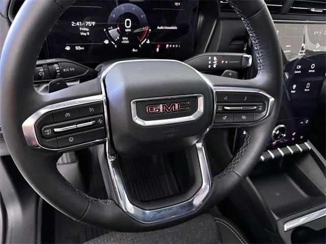 new 2026 GMC Terrain car, priced at $33,797