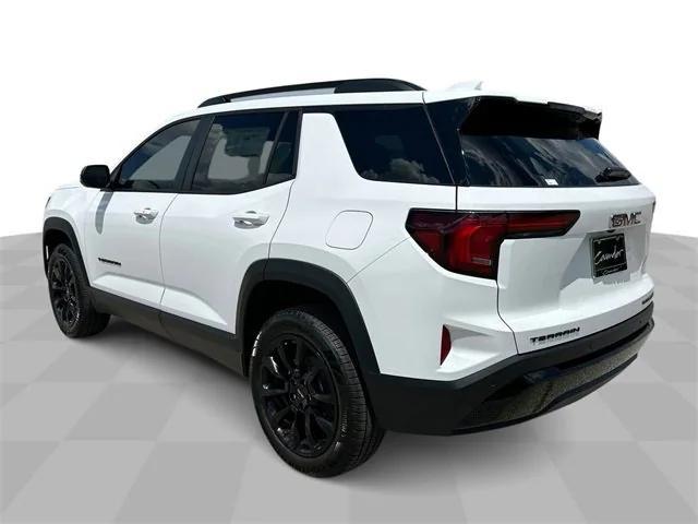 new 2026 GMC Terrain car, priced at $33,797