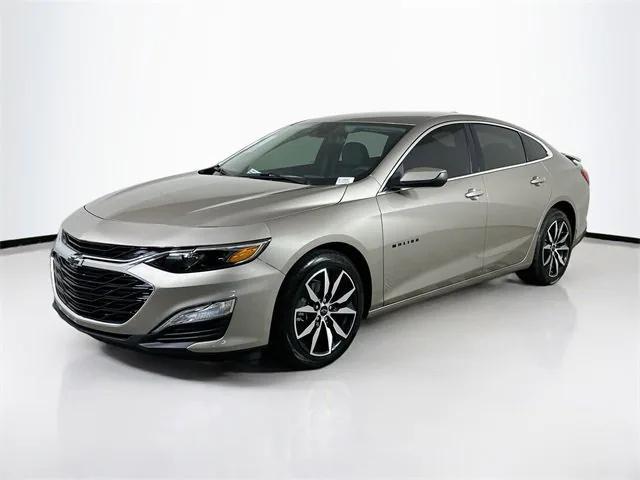 new 2025 Chevrolet Malibu car, priced at $22,360