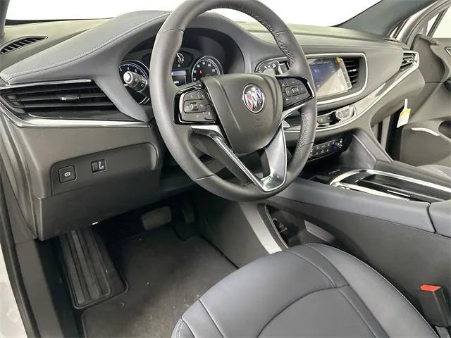 new 2024 Buick Enclave car, priced at $44,680