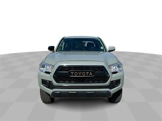 used 2023 Toyota Tacoma car, priced at $38,897