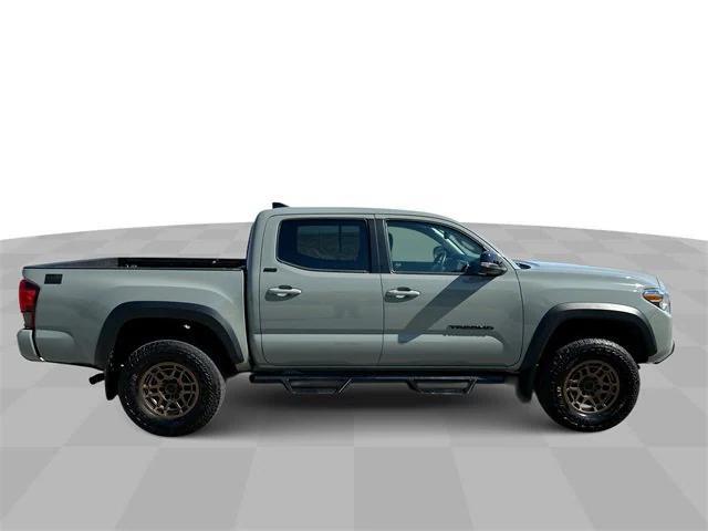 used 2023 Toyota Tacoma car, priced at $38,897
