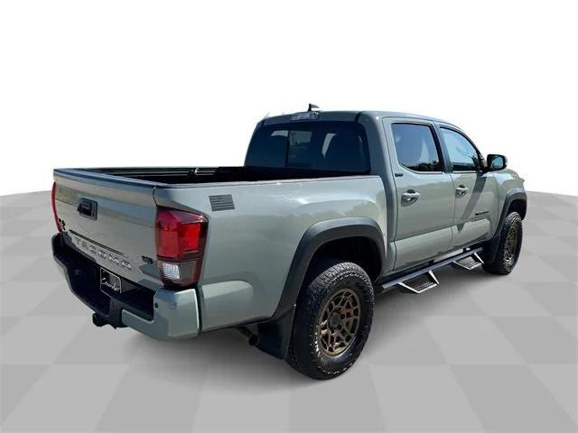 used 2023 Toyota Tacoma car, priced at $38,897