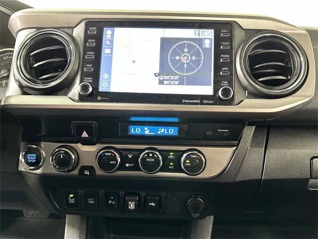 used 2023 Toyota Tacoma car, priced at $38,897
