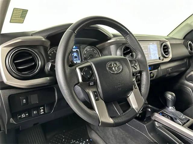 used 2023 Toyota Tacoma car, priced at $38,897