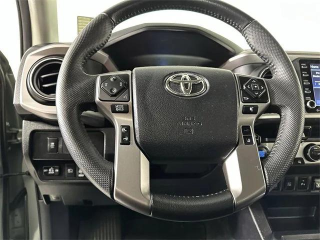 used 2023 Toyota Tacoma car, priced at $38,897