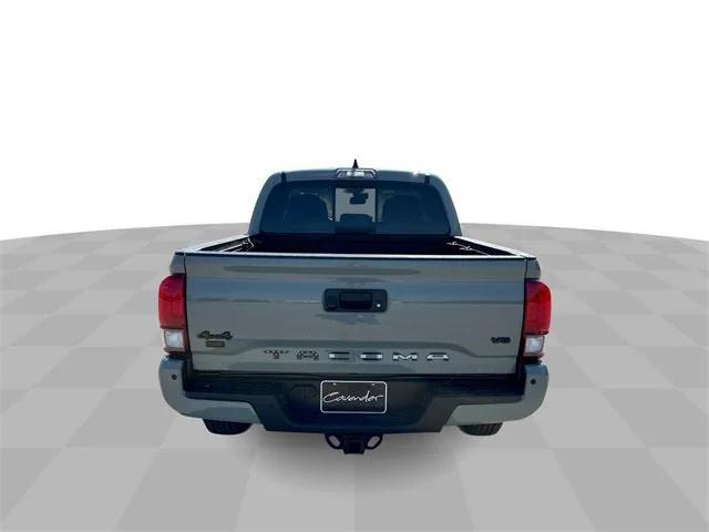 used 2023 Toyota Tacoma car, priced at $38,897