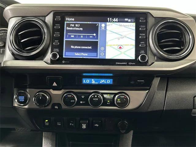 used 2023 Toyota Tacoma car, priced at $38,897