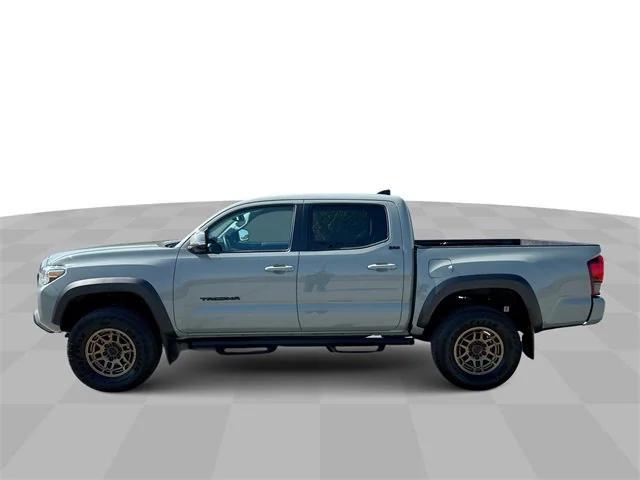 used 2023 Toyota Tacoma car, priced at $38,897