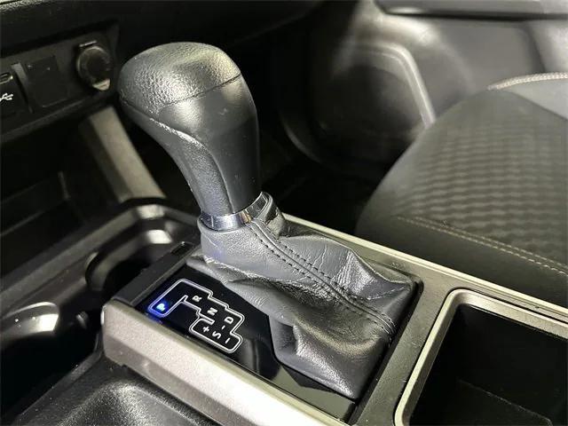 used 2023 Toyota Tacoma car, priced at $38,897
