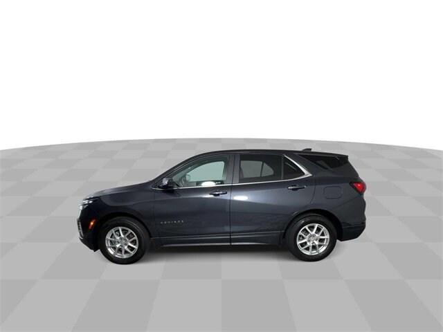 used 2022 Chevrolet Equinox car, priced at $21,987