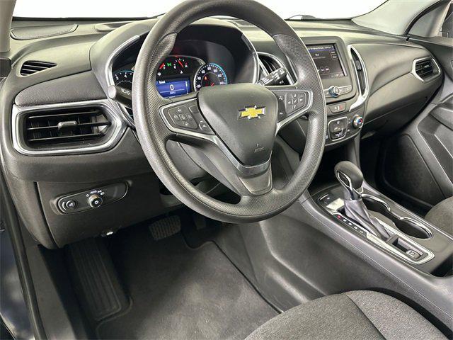 used 2022 Chevrolet Equinox car, priced at $21,987