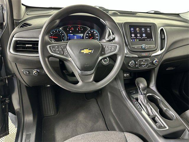 used 2022 Chevrolet Equinox car, priced at $21,987