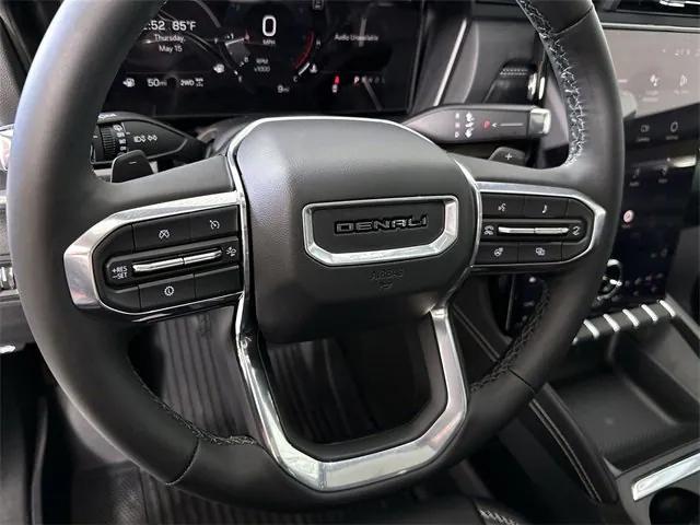 new 2026 GMC Terrain car, priced at $45,508