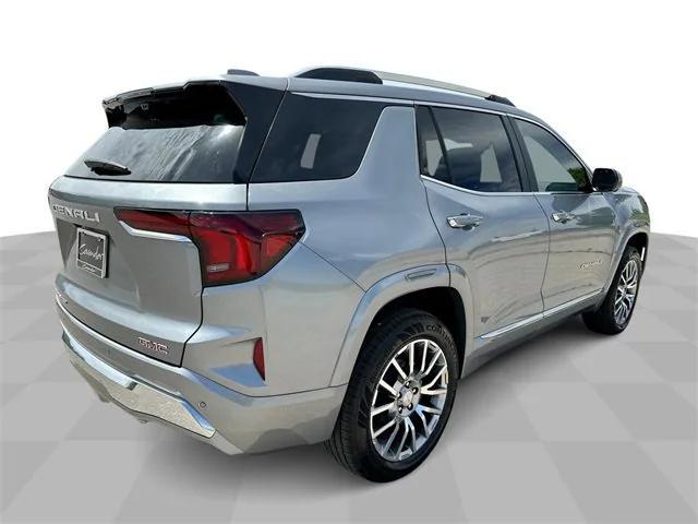 new 2026 GMC Terrain car, priced at $45,508