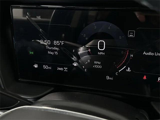new 2026 GMC Terrain car, priced at $45,508