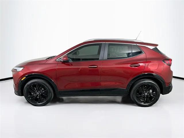 new 2024 Buick Encore GX car, priced at $25,725