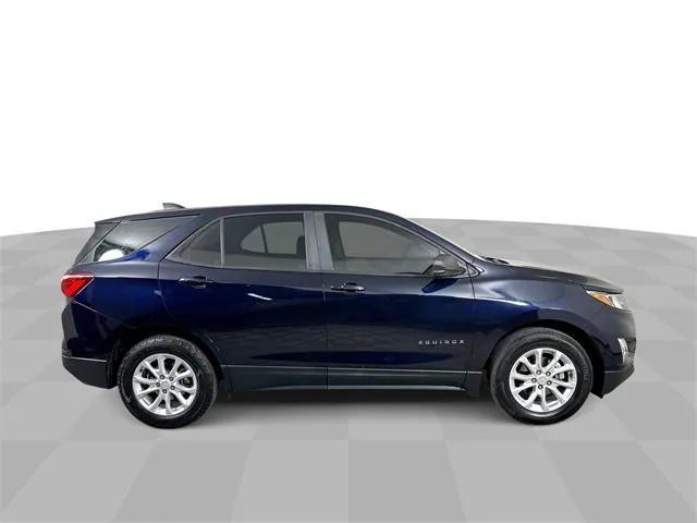 used 2020 Chevrolet Equinox car, priced at $13,981