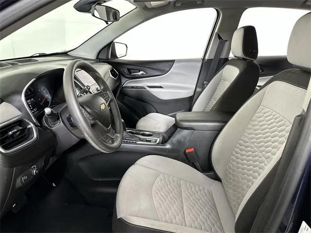 used 2020 Chevrolet Equinox car, priced at $13,981