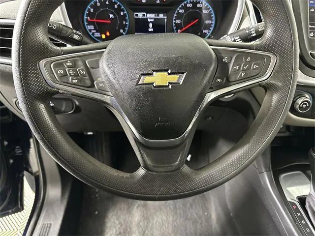 used 2020 Chevrolet Equinox car, priced at $13,981