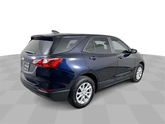 used 2020 Chevrolet Equinox car, priced at $13,981