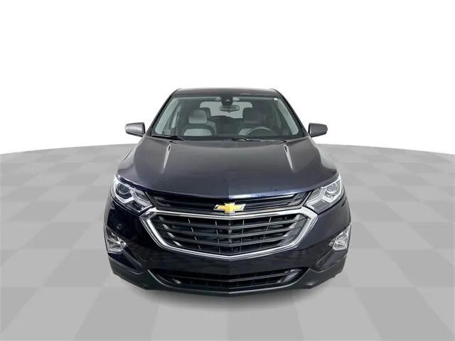 used 2020 Chevrolet Equinox car, priced at $13,981