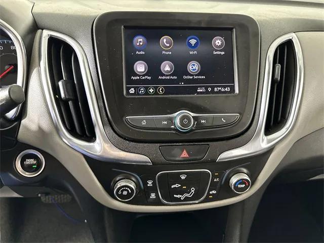 used 2020 Chevrolet Equinox car, priced at $13,981