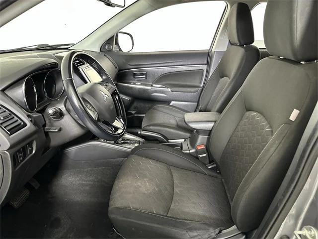 used 2021 Mitsubishi Outlander Sport car, priced at $14,520