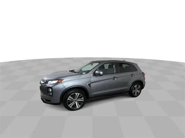 used 2021 Mitsubishi Outlander Sport car, priced at $14,520